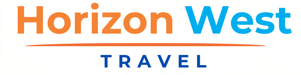 Horizon West Travel Logo