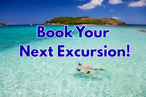 Book your next excursion